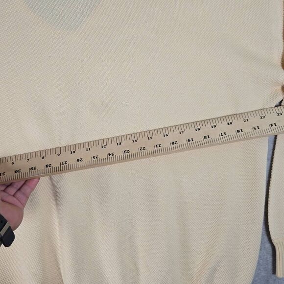 St. CROIX Knit V neck Sweater made in USA VTG  Womens - Picture 9 of 13